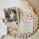 Search for boho butterfly invitations Elegant calligraphy script