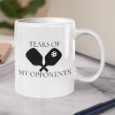 Search for my balls mugs Pickleball
