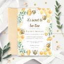 Search for honeycomb birthday invitations Buzz