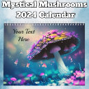 Search for mushroom calendars Forest