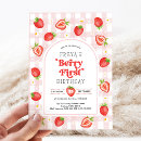 Search for strawberry birthday Red