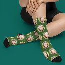Search for face socks Unisex