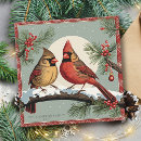 Search for cardinal christmas cards Non photo