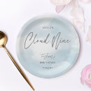 Search for cloud paper plates Mother to be
