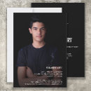 Search for masculine graduation invitations Stylish
