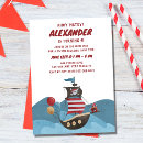 Search for pirate birthday invitations Ahoy
