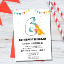 Search for boys 6th birthday invitations Kids