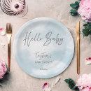 Search for cloud paper plates Mother to be
