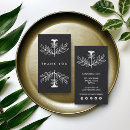 Search for lily business cards Elegant