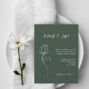 Search for 6x8 wedding invitations Minimalist