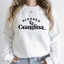 Search for grandma announcement tshirts Trendy