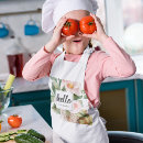 Search for pink roses aprons For kids