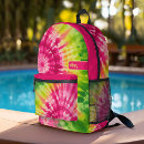 Search for tie dye backpacks Colourful