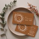 Search for earthy business cards Unique