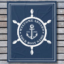 Search for welcome home blankets Sailing