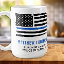 Search for police graduation mugs Law enforcement
