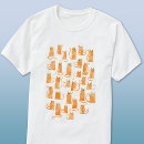 Search for orange cat tshirts Kitty