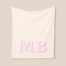 Search for initial blankets Stylish