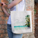 Search for wedding beach bags Watercolor