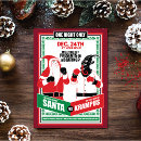 Search for evil christmas cards Krampus