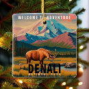 Search for denali national park christmas tree decorations Outdoors