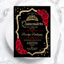 Search for quinceanera invitations mis quince anos