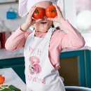 Search for birds and flowers aprons For kids