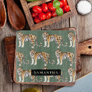 Search for tiger chopping boards Green