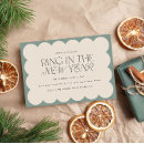 Search for retro seasonal invitations Colourful