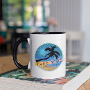 Search for beach souvenirs mugs Tropical