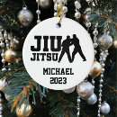 Search for martial christmas tree decorations Jiu jitsu
