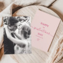 Search for happy first day cards Minimal