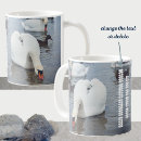 Search for blue swan mugs Elegant