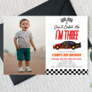 Search for 3 photo invitations Boy