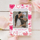 Search for modern valentines day cards cute