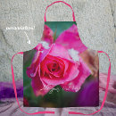 Search for big flowers aprons Girly