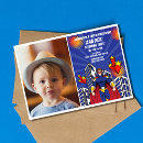Search for 3 photo birthday invitations 3rd