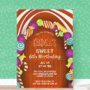 Search for sucker for invitations Candy