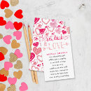 Search for valentines day celebration invitations Pink