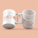 Search for couples names mugs Simple