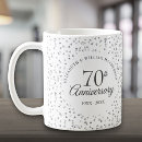Search for anniversary love mugs Elegant