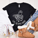 Search for life behind bars tshirts Bartender