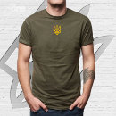 Search for coat of arm tshirts ukrainian