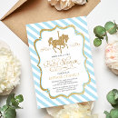Search for carousel invitations Gold
