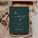 Search for hunter wedding invitations Unique