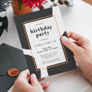 Search for funky abstract invitations Elegant
