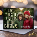 Search for have yourself a merry little christmas cards Plaid