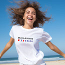 Search for light blue womens tshirts Modern