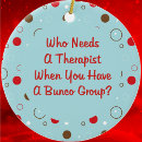 Search for therapist christmas tree decorations Funny