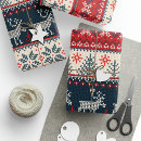 Search for nordic wrapping paper Pattern